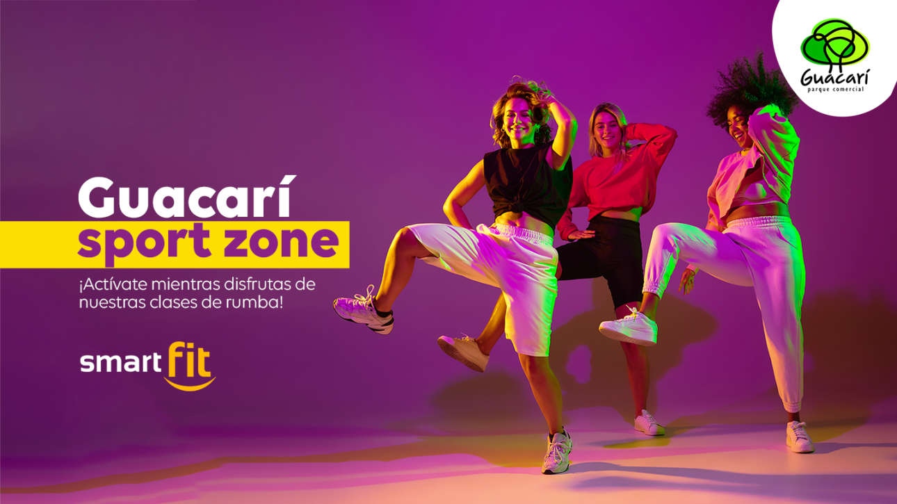 Guacarí Sport Zone Parque Comercial Guacarí