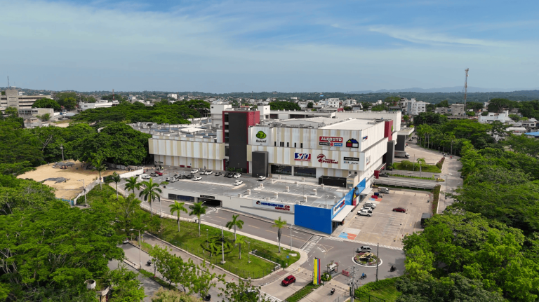 GUACARÍ_Fachada Sur